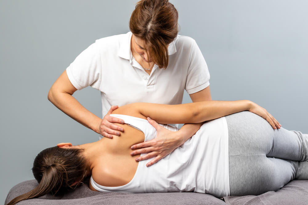 Chiropractor in Delhi NCR