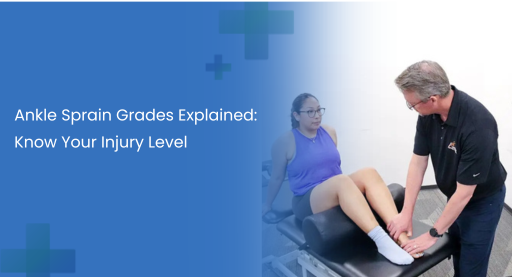 Ankle Sprain Grades Explained Know Your Injury Level