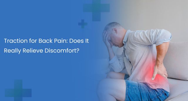 Traction for Back Pain