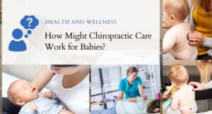 Does the chiropractor help colic?