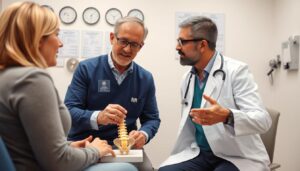 most cases of sciatica