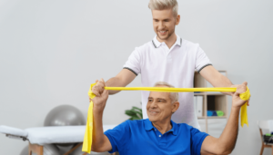 Keep Moving with Gentle Exercise