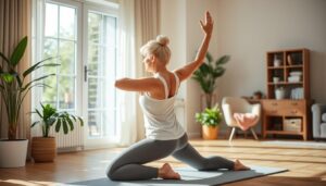Sciatica relief in 8 minutes
