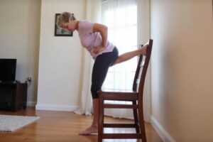 Standing Hamstring Stretch