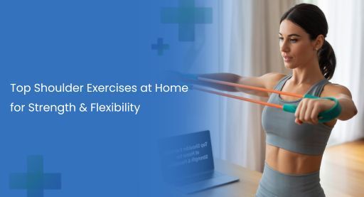 Top shoulder exercise | chiropractor in delhi