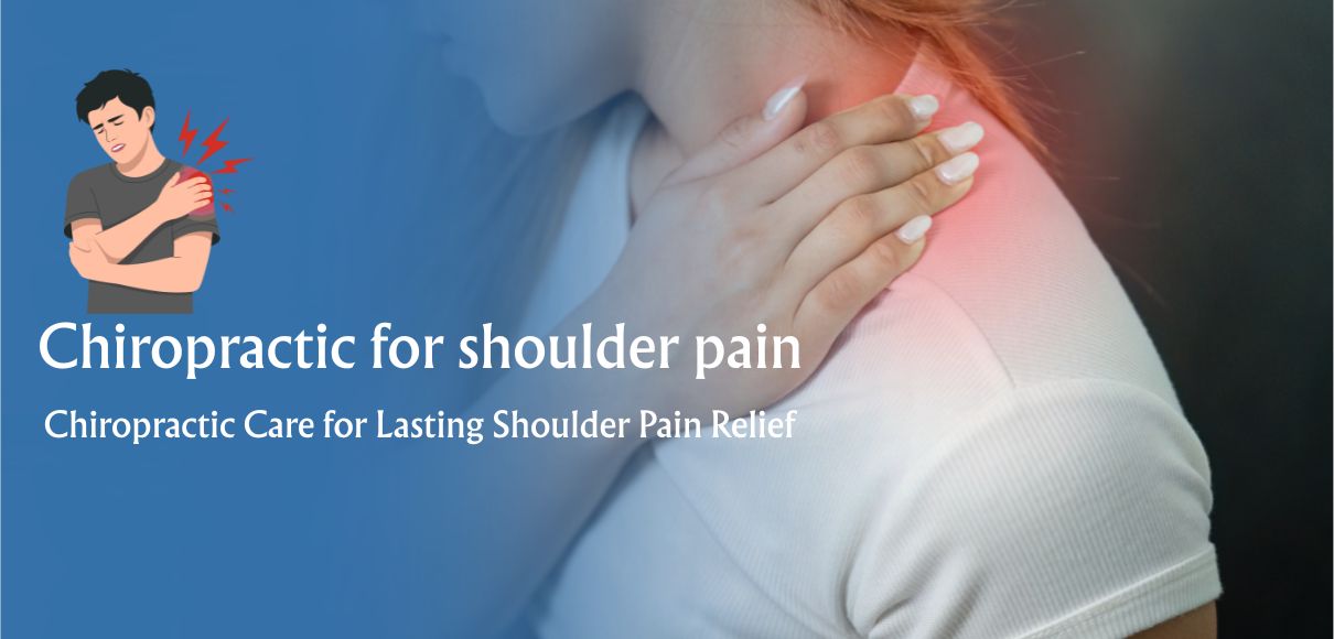 Chiropractic for shoulder pain | Chiropractor in delhi