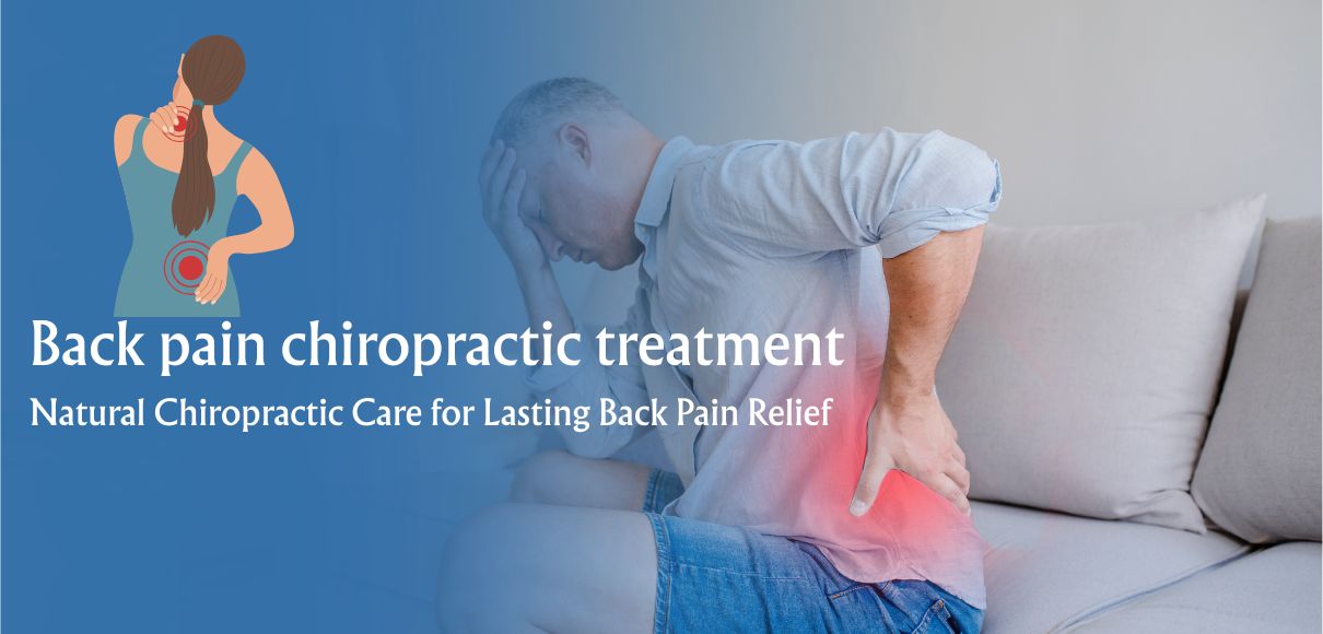 Back pain chiropractic treatment | chiropractor in delhi