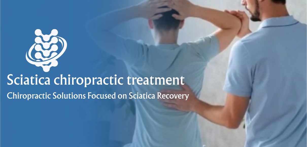 Sciatica chiropractic treatment | chiropractor in delhi 