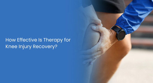 Therapy for Knee Injury | Chiropractor In Delhi