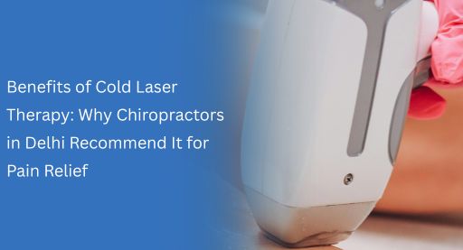Benefits of Cold Laser Therapy