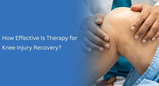 How Effective Is Therapy for Knee Injury Recovery