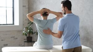 Spine chiropractor